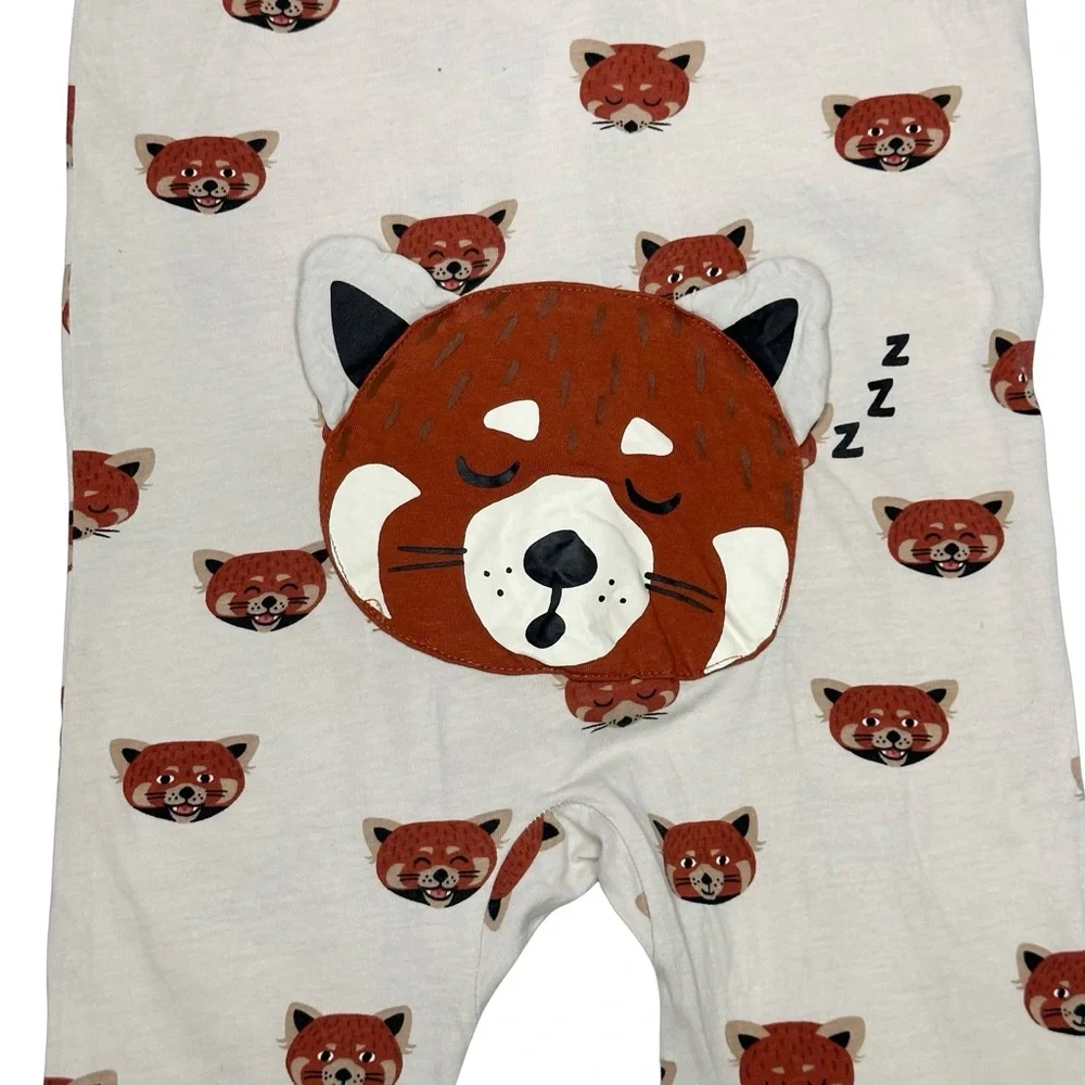 Lindex red panda
